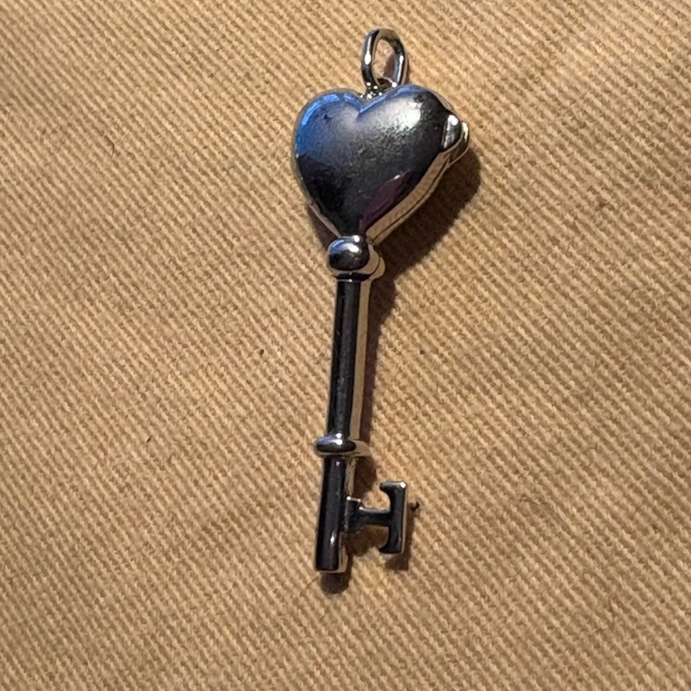 Locket - sterling silver - Picture 2 of 3